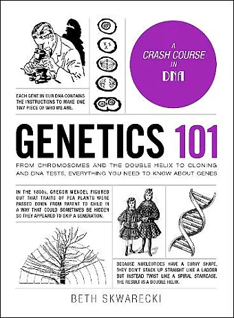 Genetics 101 cover