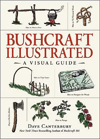 Bushcraft Illustrated cover