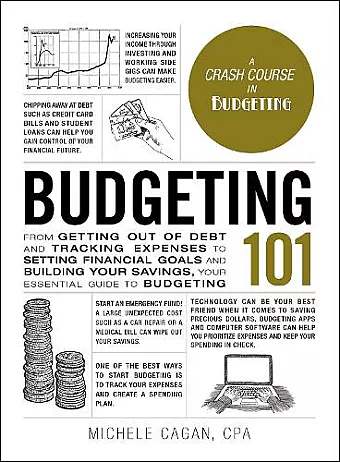 Budgeting 101 cover