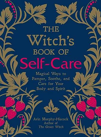 The Witch's Book of Self-Care cover