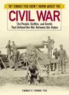 101 Things You Didn't Know about the Civil War cover