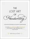 The Lost Art of Handwriting cover