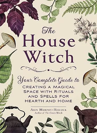 The House Witch cover