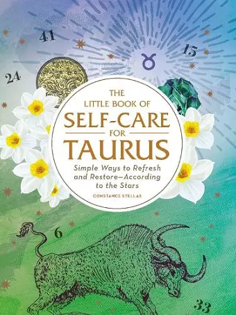 The Little Book of Self-Care for Taurus cover