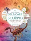 The Little Book of Self-Care for Scorpio cover