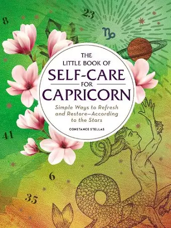 The Little Book of Self-Care for Capricorn cover