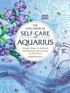 The Little Book of Self-Care for Aquarius cover