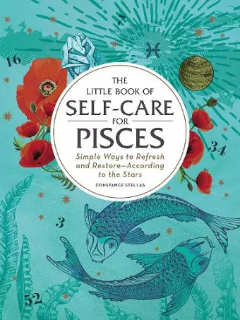 The Little Book of Self-Care for Pisces cover