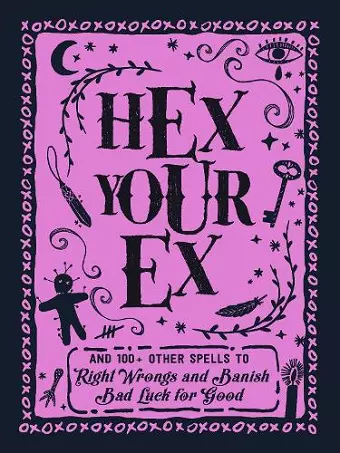 Hex Your Ex cover