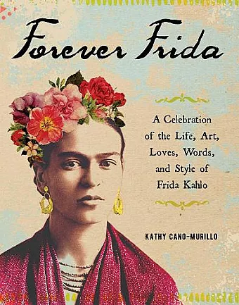 Forever Frida cover