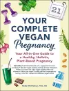 Your Complete Vegan Pregnancy cover