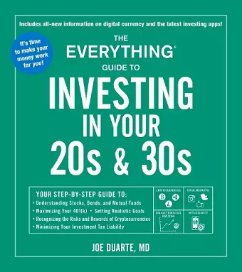 The Everything Guide to Investing in Your 20s & 30s cover