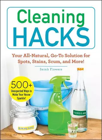 Cleaning Hacks cover