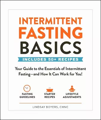 Intermittent Fasting Basics cover