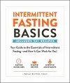 Intermittent Fasting Basics cover