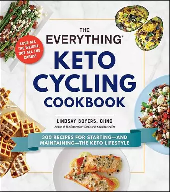 The Everything Keto Cycling Cookbook cover