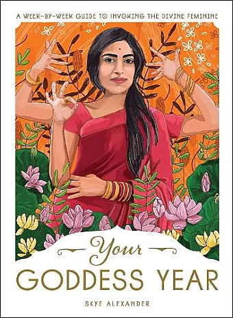 Your Goddess Year cover