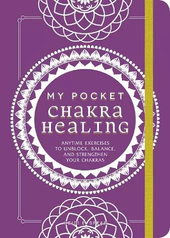 My Pocket Chakra Healing cover