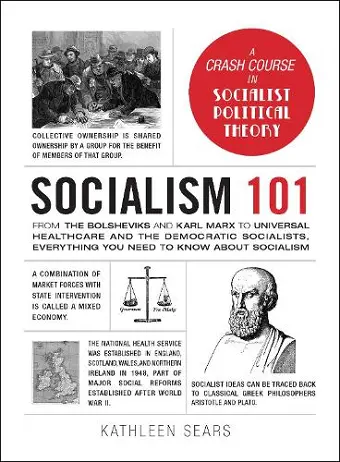 Socialism 101 cover