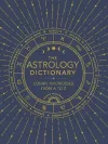 The Astrology Dictionary cover