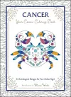 Cancer: Your Cosmic Coloring Book cover