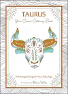 Taurus: Your Cosmic Coloring Book cover