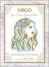 Virgo: Your Cosmic Coloring Book cover