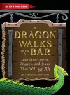 A Dragon Walks Into a Bar cover