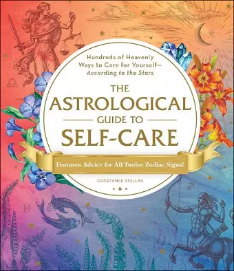 The Astrological Guide to Self-Care cover