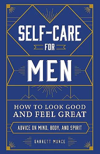 Self-Care for Men cover