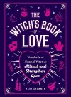 The Witch's Book of Love cover