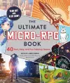 The Ultimate Micro-RPG Book cover