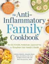 The Anti-Inflammatory Family Cookbook cover