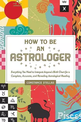 How to Be an Astrologer cover