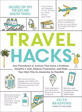 Travel Hacks cover