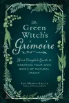 The Green Witch's Grimoire cover