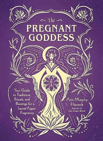 The Pregnant Goddess cover