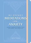 My Pocket Meditations for Anxiety cover