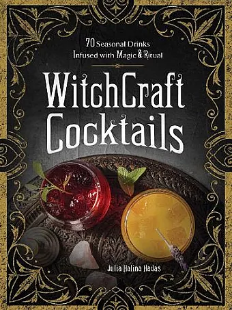 WitchCraft Cocktails cover