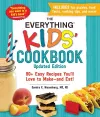 The Everything Kids' Cookbook, Updated Edition cover