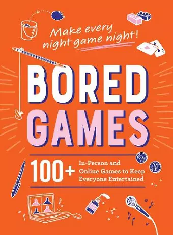 Bored Games cover