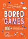 Bored Games cover