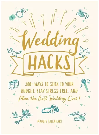 Wedding Hacks cover