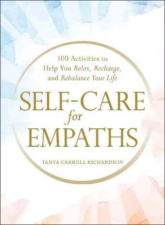 Self-Care for Empaths cover