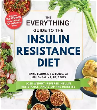 The Everything Guide to the Insulin Resistance Diet cover