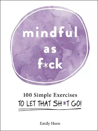 Mindful As F*ck cover