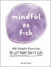 Mindful As F*ck cover