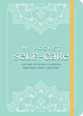 My Pocket Self-Care cover