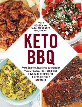 Keto BBQ cover