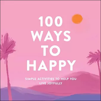 100 Ways to Happy cover